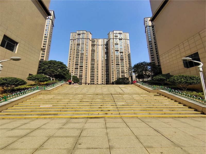 金富星瀾之悅（金湘苑二期）法拍房二期4#棟商業(yè)、24#棟住宅3107室